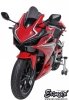 Szyba ERMAX AEROMAX Honda CBR500R 2019 - 2025